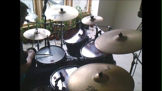 The Frames - Revelate ( Drum Cover ) смотреть онлайн