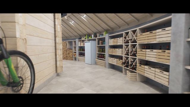 Fox Hole real-time archviz project - powered by UNIGINE 2 Engine (universal real-time 3D engine) смотреть онлайн