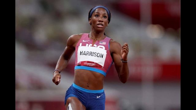 Brittany Anderson Vs Kenni Harrison in FAST 100m Hurdles🔥| Doha | Diamond League | Jamaica | DTM смотреть онлайн