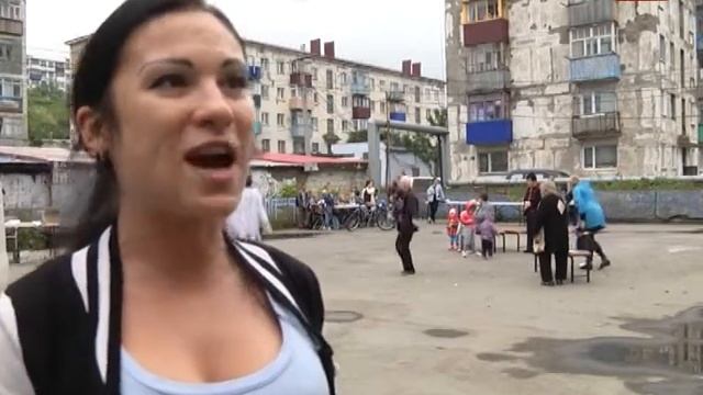 Праздник двора на Портовой улице смотреть онлайн