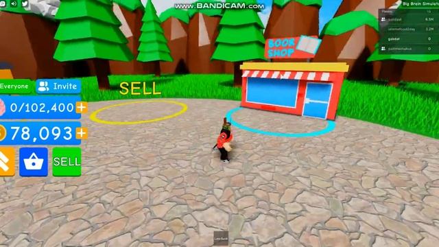 играю в симулятор мозга в роблокс смотреть онлайн
