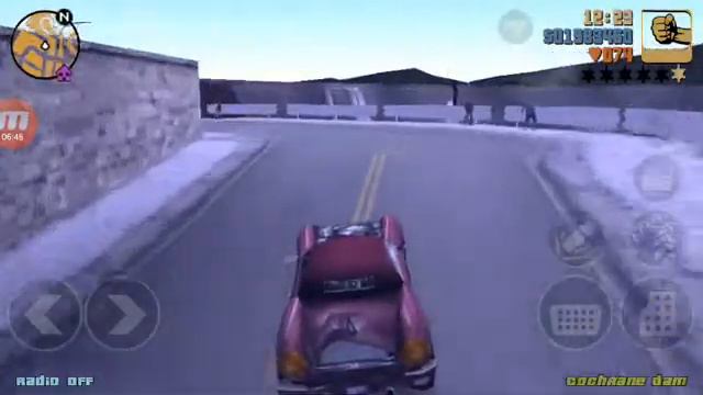 Прохождение GTA 3,#22. Импорт/экспорт авто в Шорсайд-вейл смотреть онлайн