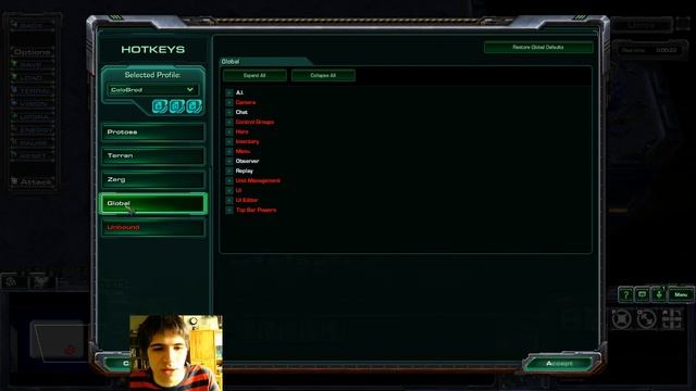 StarCraft 2 LotV | ФИШКА ДЛЯ ВСЕХ РАС - Быстрое применение способностей и мгновенный варп юнитов смотреть онлайн