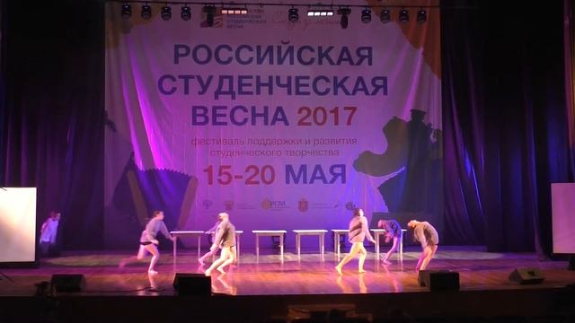 Самарская область Хореографический ансамбль «Performance» «С любимыми не расставайтесь» смотреть онлайн