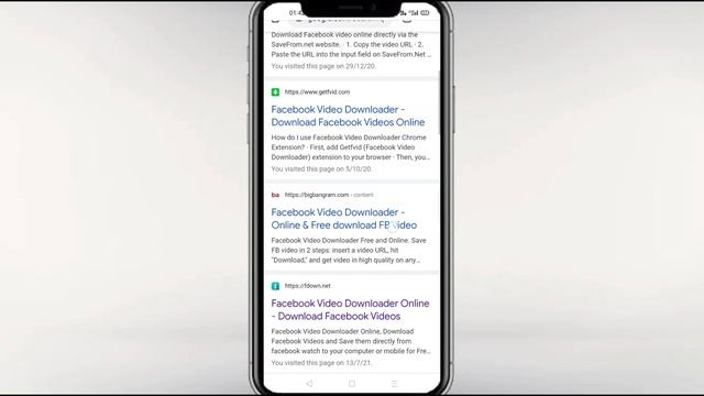 Facebook video download kaise kare Keval 2 Minute me | How to download facebook video By FBDOWN смотреть онлайн
