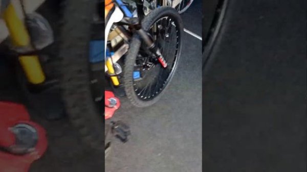 Велосипед Smart Matrix 26 обзор