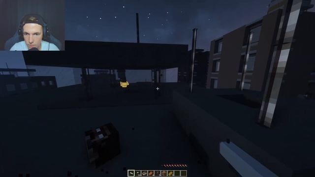 МНЕ НЕ ВЫЖИТЬ В МИРЕ ЗОМБИ АПОКАЛИПСИСА В МАЙНКРАФТ! ХАРДКОР смотреть онлайн