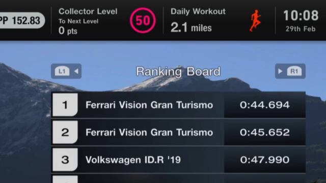 GT7 Update 1.43 BEST New Car смотреть онлайн