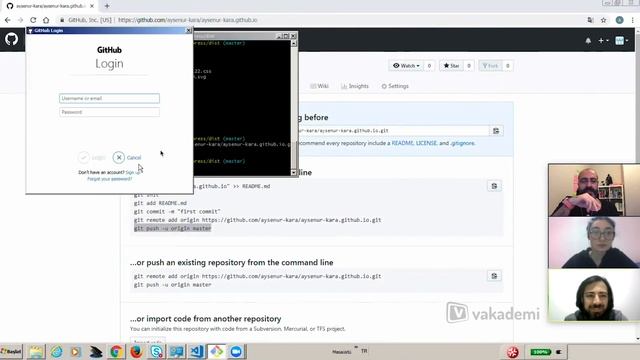 VuePress Sitemizi GitHub Pages'te Nasıl Ücretsiz Yayınlarız? смотреть онлайн