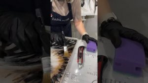 Мастер-класс по заливке интерьерных картин | Разбор эпоксидных смол ART RESIN LAB. | Дарья Петрик