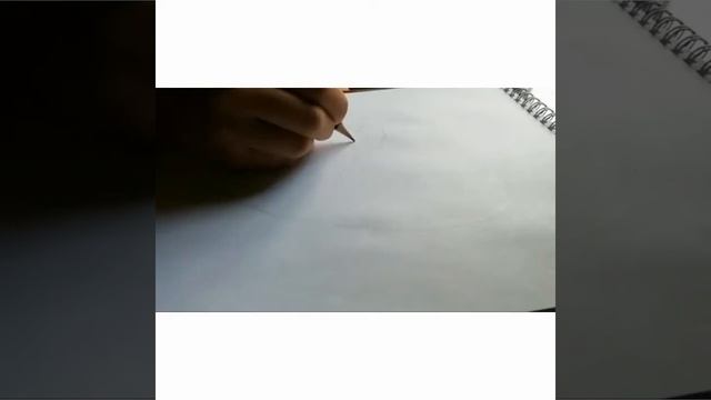 Пробую рисовать рисунок девушку?_Svetka_Top_ смотреть онлайн