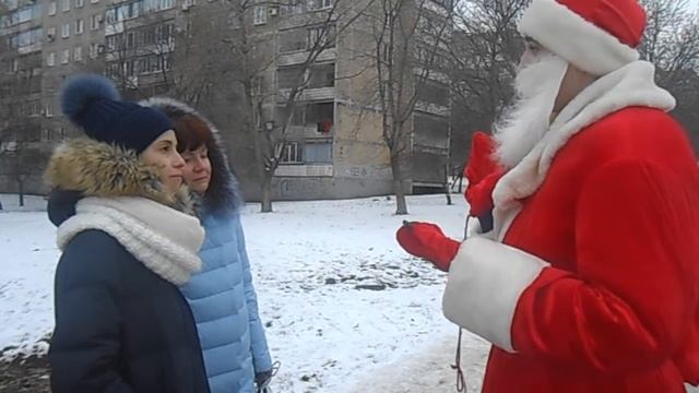 ПРИКЛЮЧЕНИЕ ДЕДА МОРОЗА смотреть онлайн