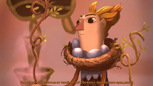 Broken Age 1/6 (прохождение игры без комментариев) смотреть онлайн