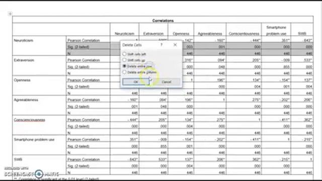 Editing your correlation matrix 360p смотреть онлайн