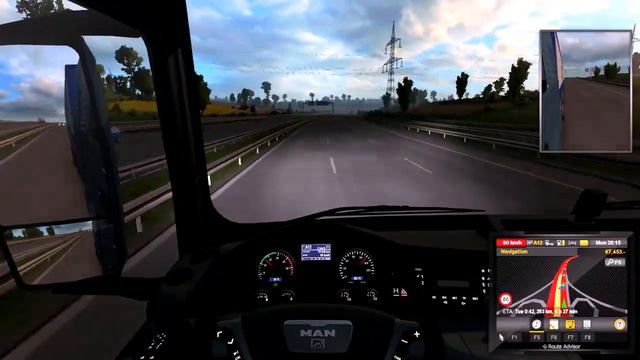 TRUCK ACCIDENT=Euro Truck Simulator 2 For PC! (Fast & Easy) смотреть онлайн