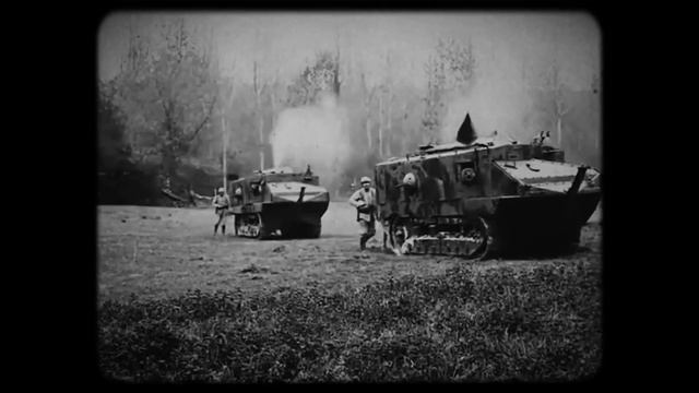 BELGESEL | 1. Dünya Savaşı: Batı Cephesi ve Tankların Doğuşu (1914-1918) смотреть онлайн