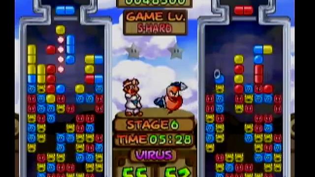 Dr. Mario 64 Story Speedrun s-hard 11:14 смотреть онлайн