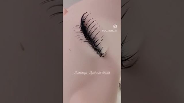 #обучениенаращиваниюресниц #наращиваниересниц #наращиваниересницмосква #eyelashextensions