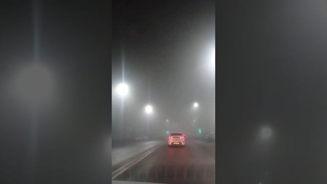 Туман в Алматы. 5.02.2023 смотреть онлайн