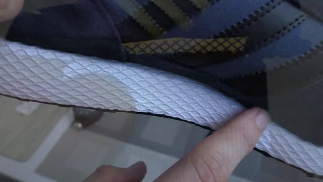 Обзор кроссовок Adidas Forest Grove смотреть онлайн