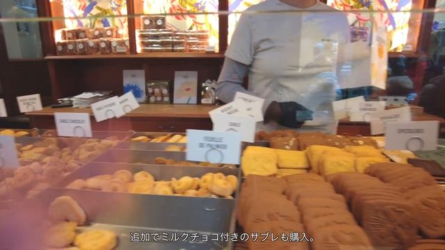 ブリュッセル日帰り旅行Vlog | グラン・プラス | ギャルリー | ベルギー料理 | ベルギー土産 | ベルギー王立美術館 | Day Trip To Brussels From Holland