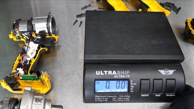 We Find Out Why!! New DeWalt DCF891 Mid-Torque Impact Wrench Much More Power Than The DCF894