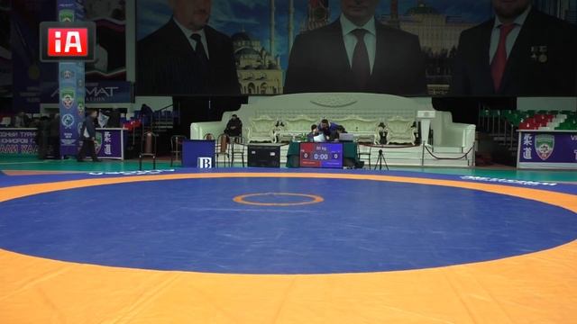 Грозный ковёр В второй день смотреть онлайн