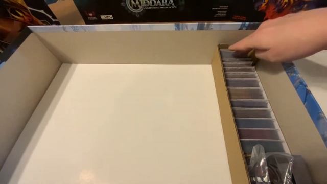 Middara Unintentional Malum Act 1 - How To Store It - Board Game Storage Solution - SBGK смотреть онлайн