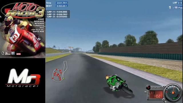 Moto Racer 3 #Bike #Racing #Game #GamesPlay смотреть онлайн