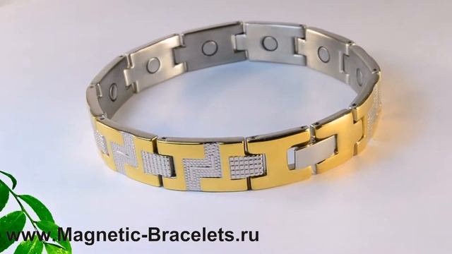 Магнитный браслет смотреть онлайн