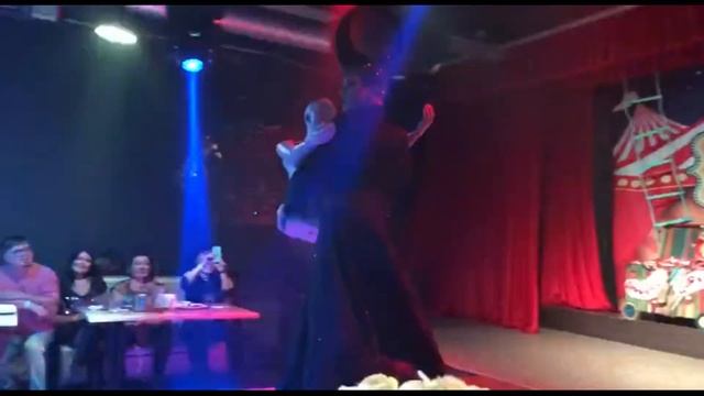 Шоу #15yearsofcircus (любительское видео) смотреть онлайн