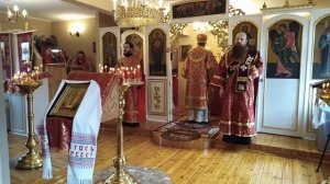 Отче наш.... Соборное пение молитвы в храме 14мая 2023 г.