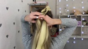 ОБЪЕМНЫЕ КОСЫ С КАНЕКАЛОНОМ НА САМОЙ СЕБЕ | KANEKALON BRAIDS