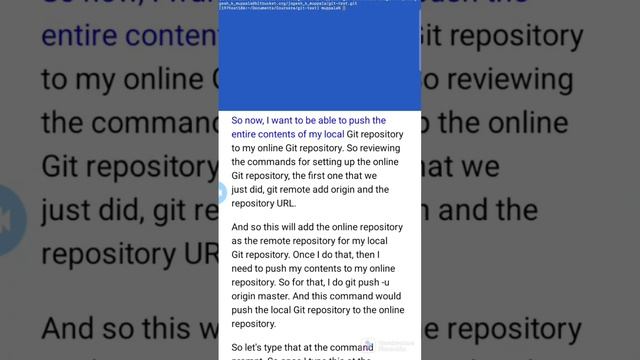 Create Online Git repository using Bitbucket смотреть онлайн