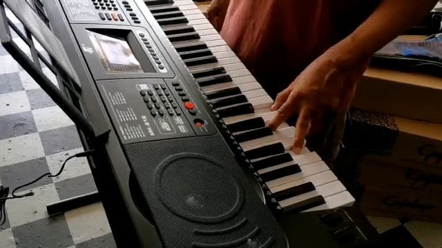 keyboard MK 812 New 2021 unboxing смотреть онлайн