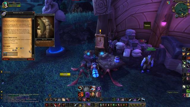 Where to get quest for Kuu'rat - World of Warcraft смотреть онлайн