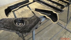 Замена порогов и пола автомобиля.