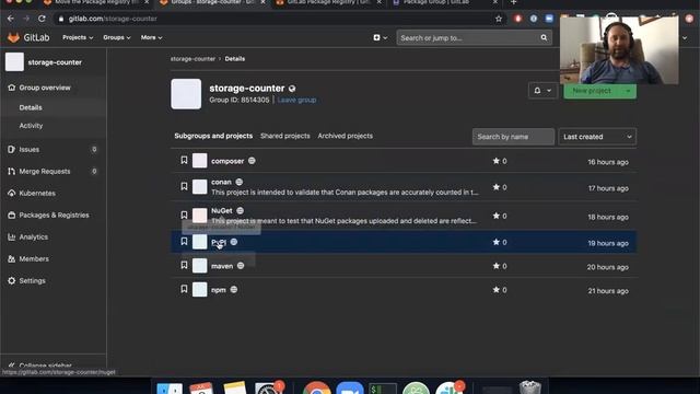 The Package Registry is moving to GitLab Core in 13.2! смотреть онлайн