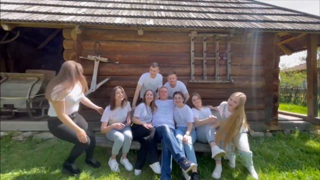 Студентський фотофлешмоб «#Я люблю Івана Франка і ДДПУ» смотреть онлайн