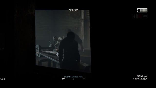 HE WAS A GOOD MAN MARTA! - Outlast 2 Gameplay (Ep.2) смотреть онлайн