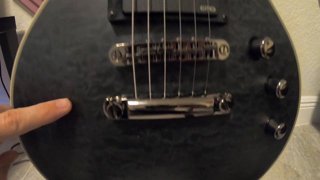 ESP LTD EC-401QM | Unboxing & Review