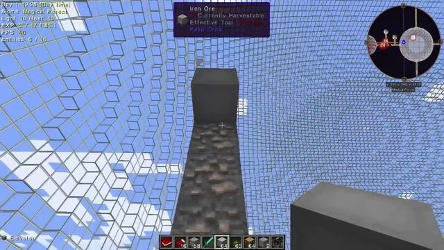Сборка Модов на Майнкрафт 1.7.10 - Приключения в майнкрафт - Скачать - Minecraft смотреть онлайн