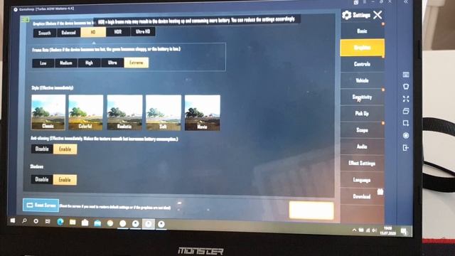 Monster Abra A5 V15.5.5 İncelemesi смотреть онлайн