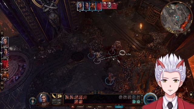 Raph Plays!: Baldur's Gate 3 (Part 32) - Searching for the Adamantine Forge смотреть онлайн