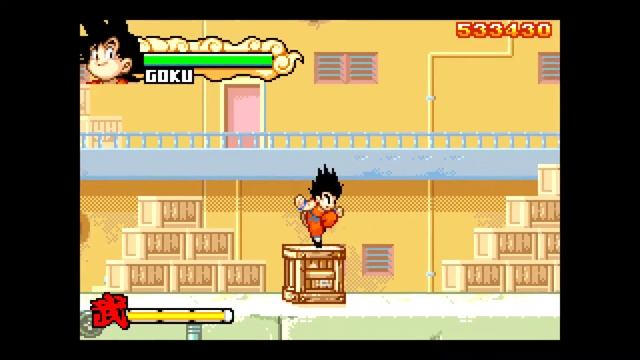 Good Grief Krillin! Dragon Ball Advanced Adventure Review | The Game Machine смотреть онлайн