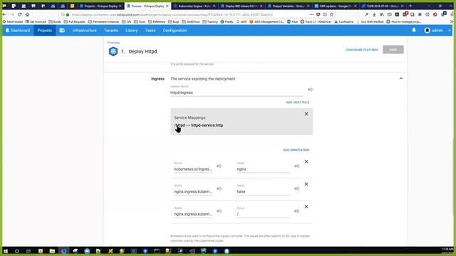 Octopus TL;DR - Kubernetes deployment step - July 4th, 2018 смотреть онлайн
