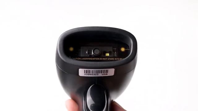 TaffWare USB Barcode Scanner 2D QR 1D - YK-MK30 - TFBS0DBK смотреть онлайн