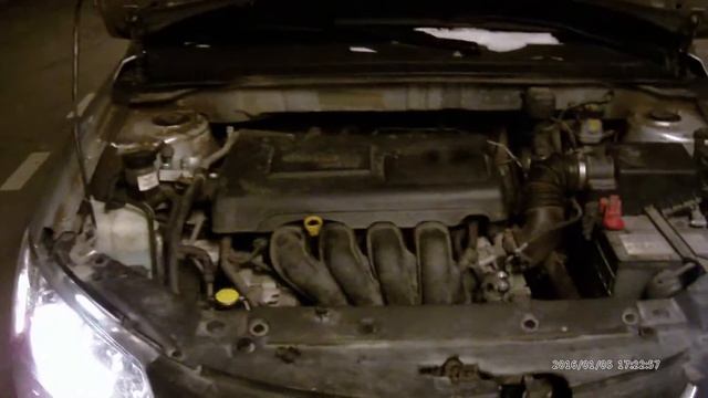 Geely Emgrand ТО4 30000км: результаты смотреть онлайн