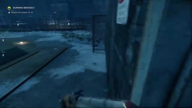 Sniper: Ghost Warrior 3 — побочные миссии и режим повышенной сложности смотреть онлайн