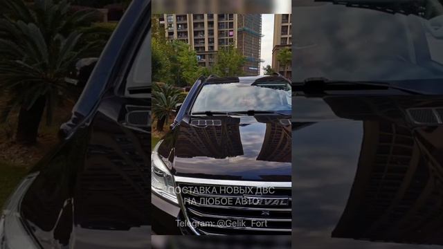 КарбонМаксимальная проходимость Карбоновый шноркель для Haval H9! #HavalH9 смотреть онлайн